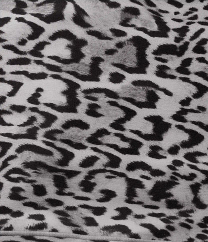 SoftlyZero™ Leopard Print High Waisted Dance Balloon Joggers with Pockets-UPF40+