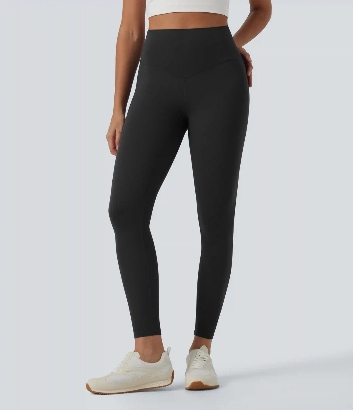 Halara UltraSculpt™ InstantCool High Waisted Tummy Control Butt Lifting Skinny Leggings