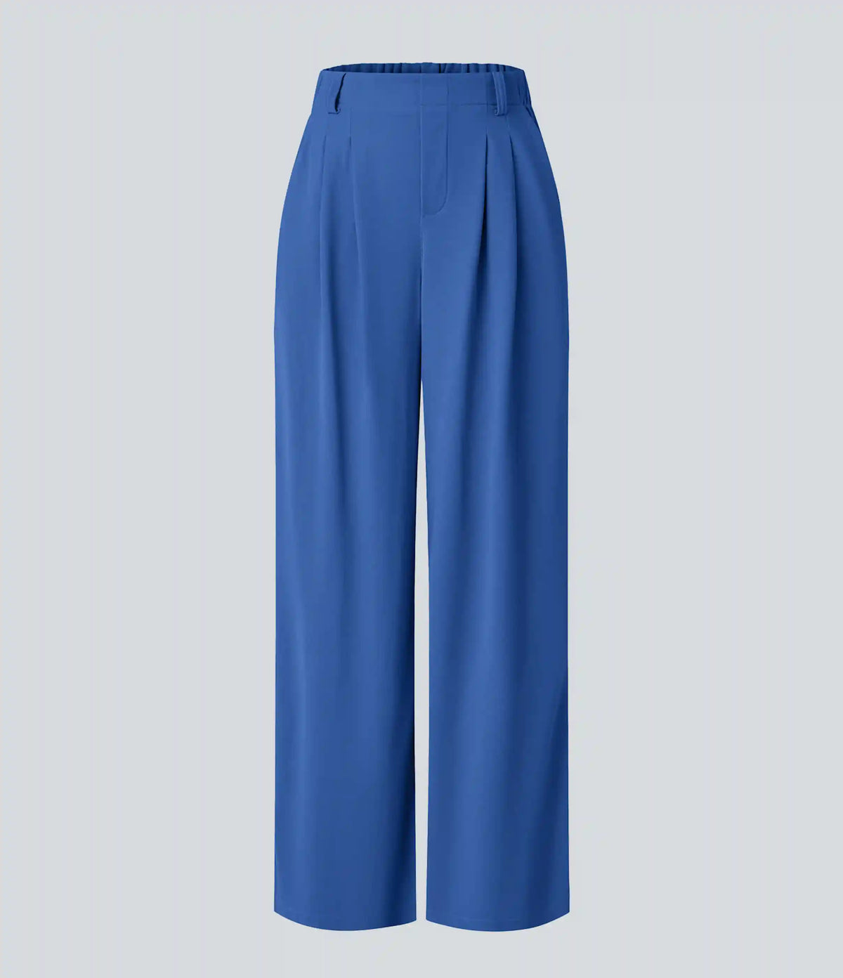 Halara Flex™ High Waisted Pocket Wide Leg Waffle Work Pants