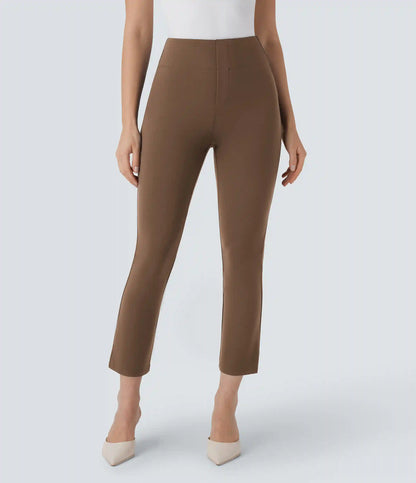 Halara Flex™ High Waisted Pocket Tapered Cropped Work Pants