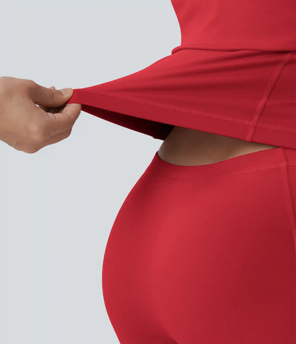 Softlyzero™ Plush Backless Active Dress-Easy Peezy Edition DD-F