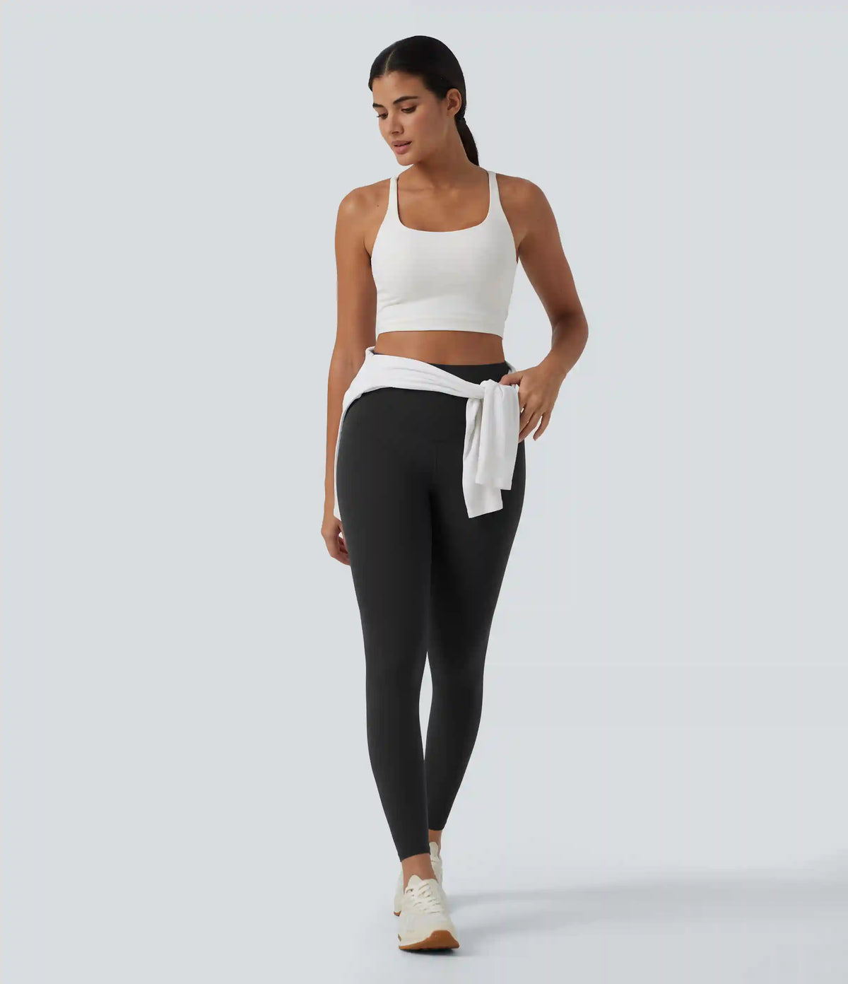 Halara UltraSculpt™ InstantCool High Waisted Tummy Control Butt Lifting Skinny Leggings