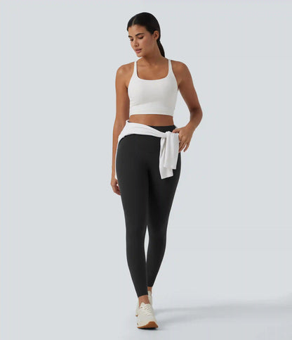 Halara UltraSculpt™ InstantCool High Waisted Tummy Control Butt Lifting Skinny Leggings