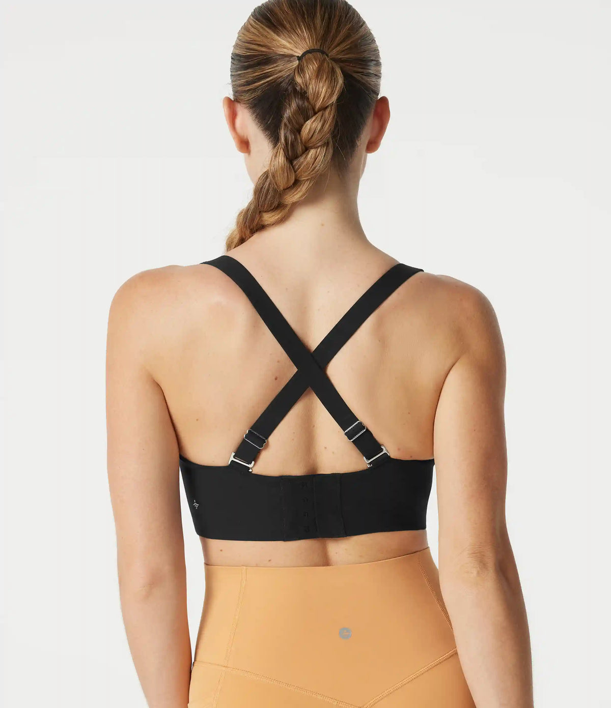 Halara UltraSculpt™ Push-Up Adjustable Buckle Non-Removable Pad Yoga Sports Bra