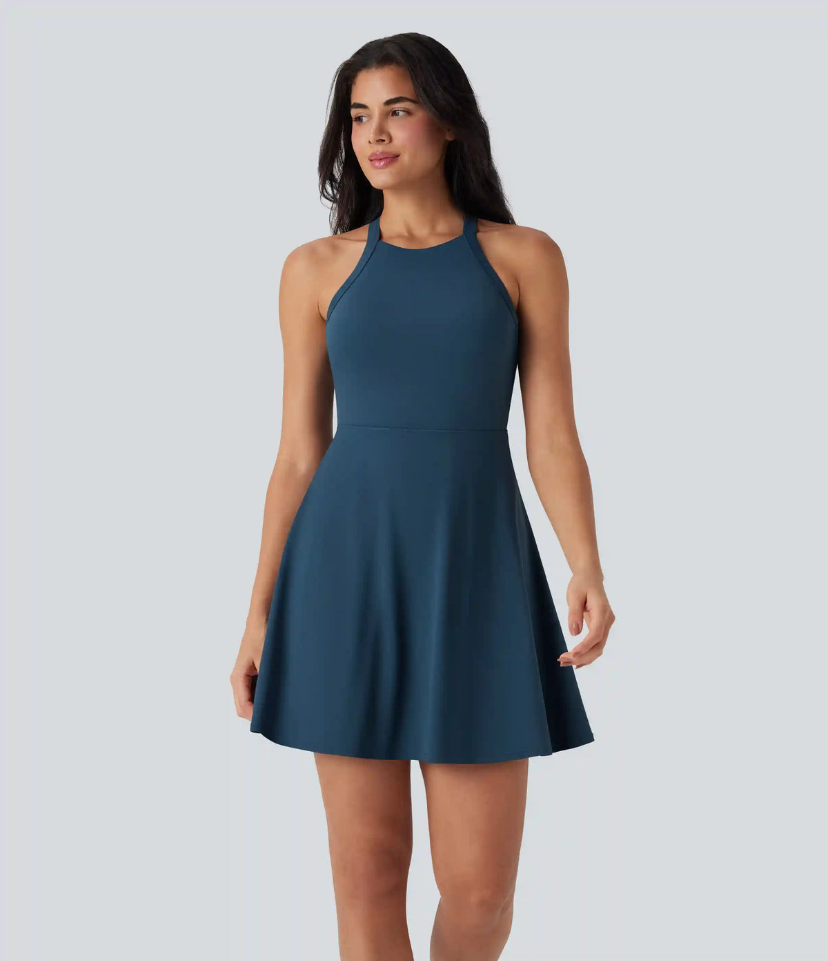 SoftlyZero™ Airy InstantCool Dance Active Dress-Easy Peezy