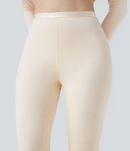 Halara HeatCore Mid Rise 7/8 Casual Warming Leggings