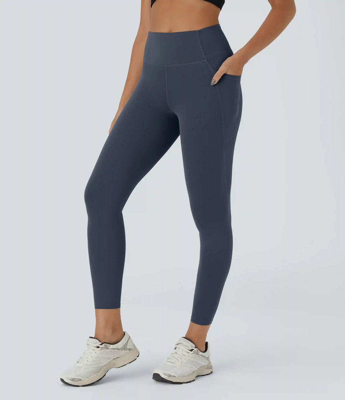 Halara UltraSculpt™ High Waisted Tummy Control Pocket Training Leggings