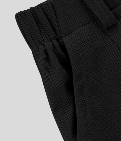 Halara Flex™ High Waisted Pocket Wide Leg Waffle Work Pants