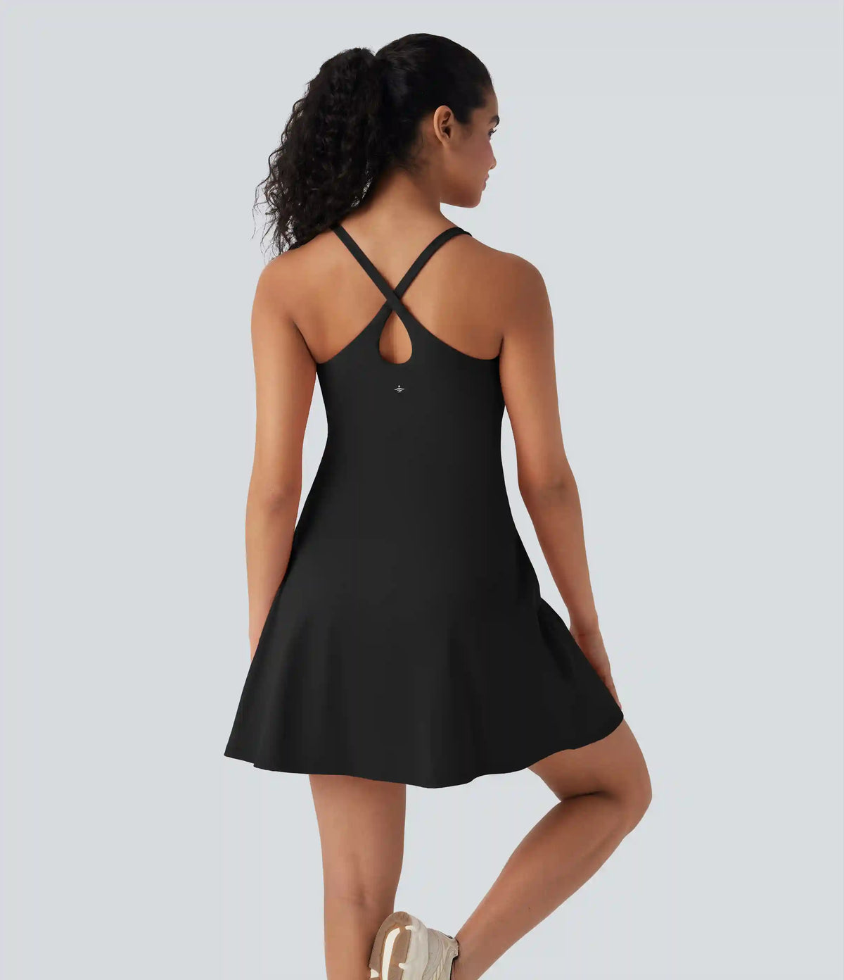 SoftlyZero™ Plush Active Dress-Longer Length-Easy Peezy Edition DD-F Cups