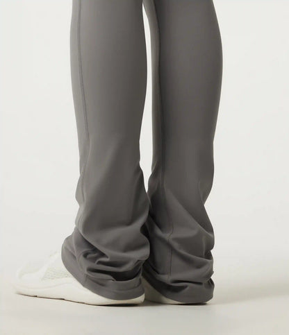 Halara UltraSculpt™ High Waisted Bootcut Stacked Yoga Leggings with Pockets