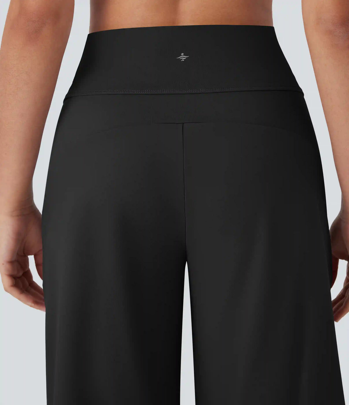 SoftlyZero™ Airy High Waisted Pocket Straight Leg Cool Touch Workout Bermuda Shorts