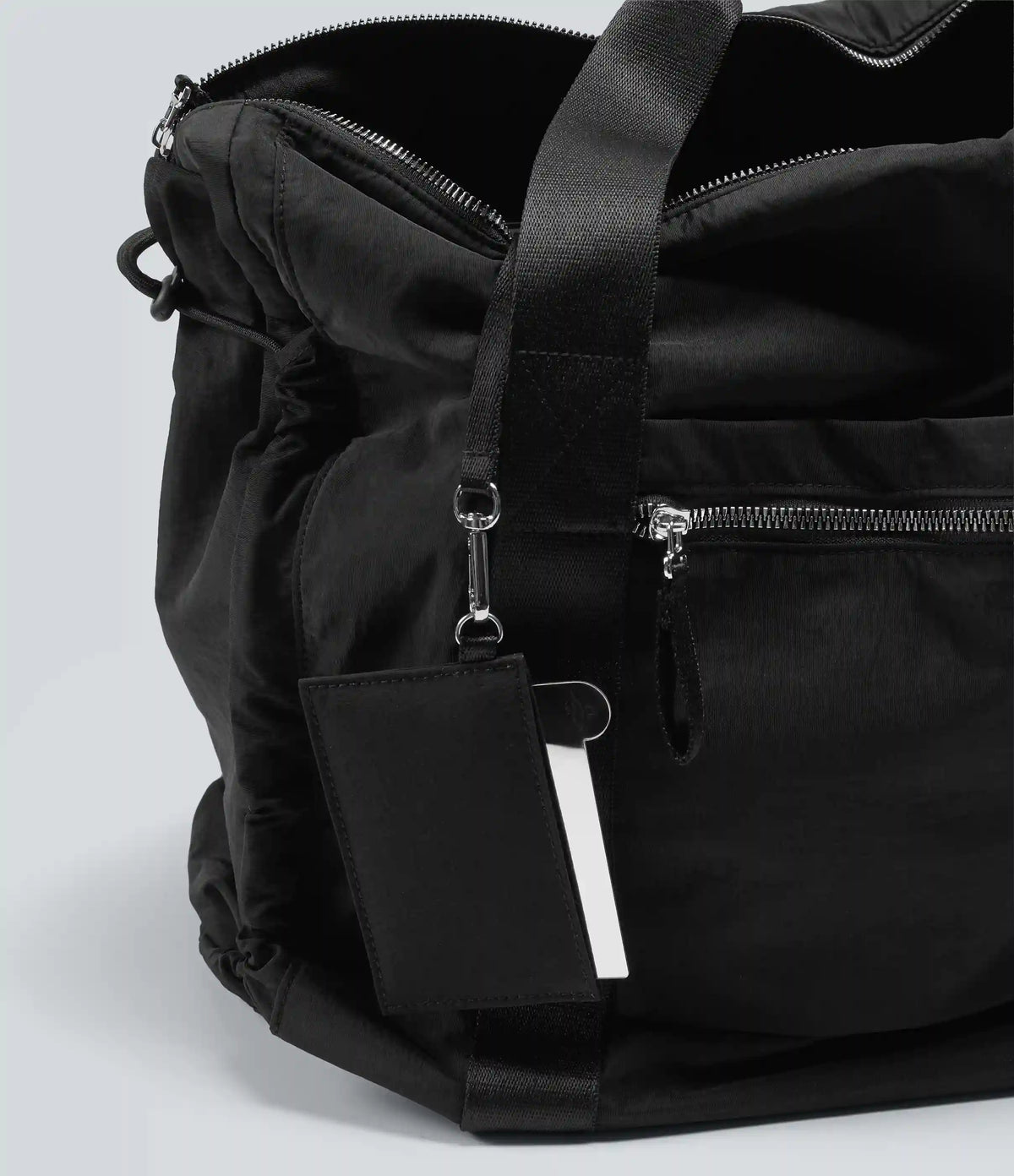 Plain Yoga Duffle Bag