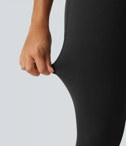 Halara UltraSculpt™ High Waisted Tummy Control Skinny Workout Leggings with Pockets