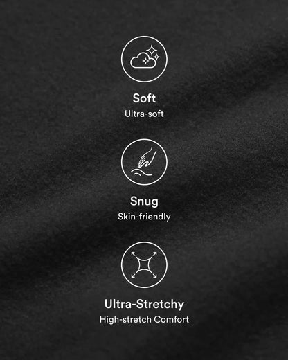 Halara HeatCore Turtleneck Long Sleeve Thumb Hole Casual Warming Top