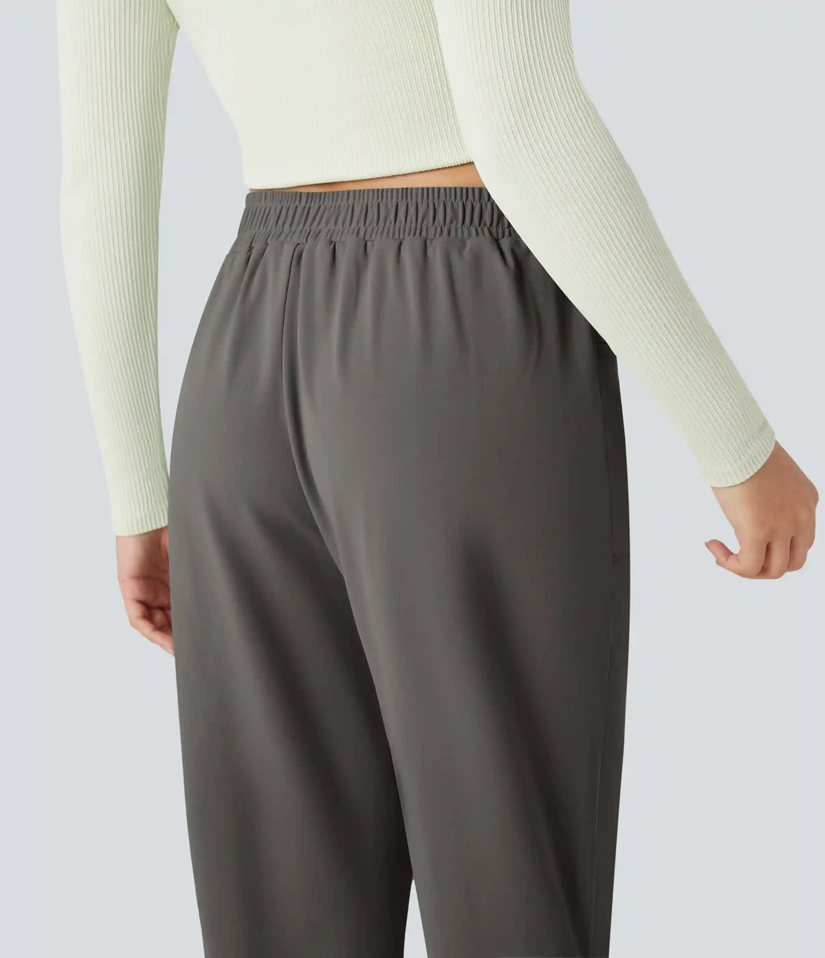 DayStretch Mid Rise Casual Joggers with Pockets