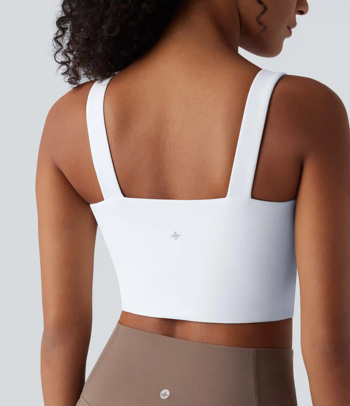 Halara UltraSculpt™ Low Support Push-Up Yoga Sports Bra DD-F Cups