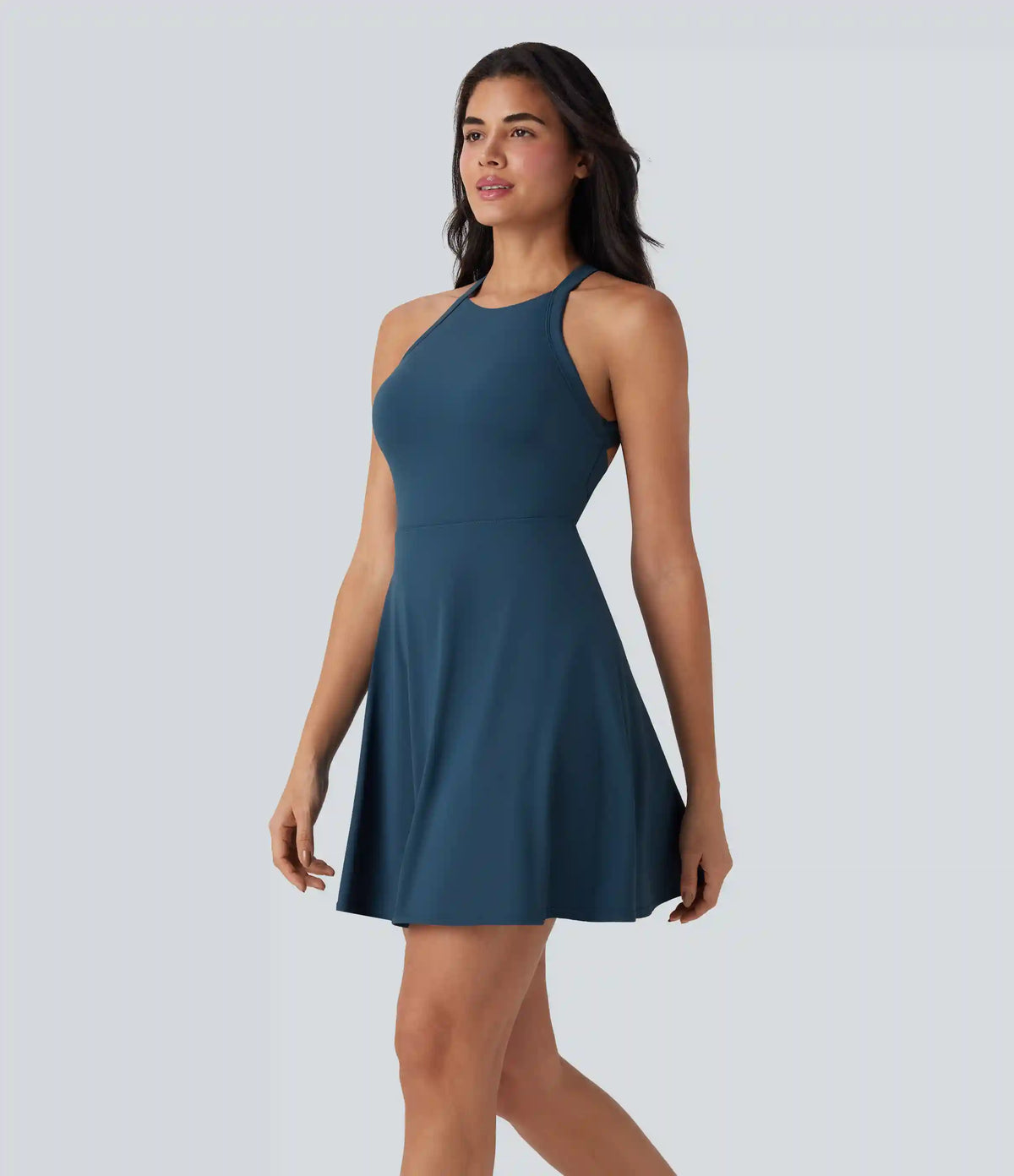 SoftlyZero™ Airy InstantCool Dance Active Dress-Easy Peezy