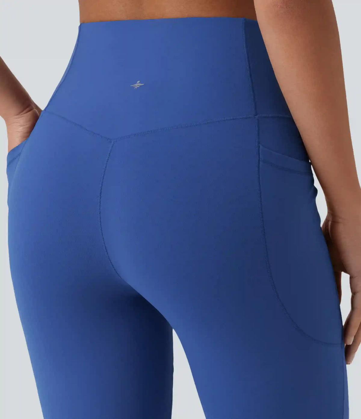 Plus Size SoftlyZero™ High Waisted Tummy Control Dance Balloon Joggers with Pockets
