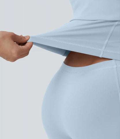 Softlyzero™ Plush Backless Active Dress-Easy Peezy Edition DD-F