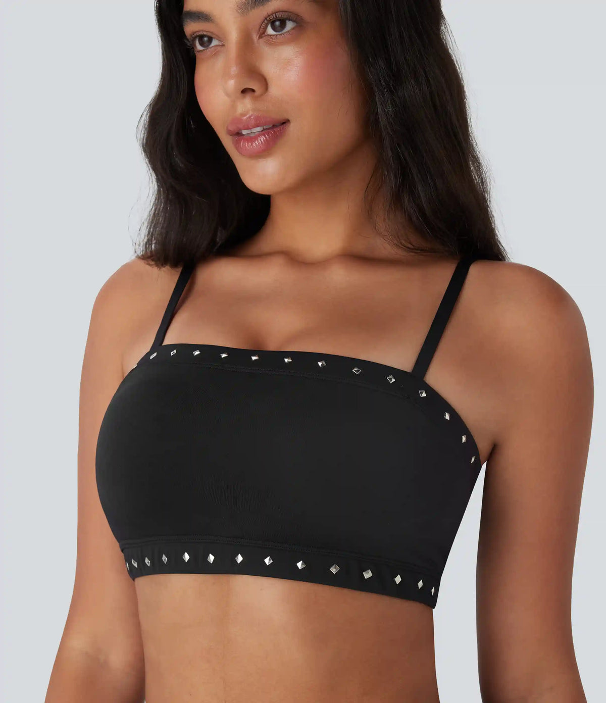 SoftlyZero™ QuickDry Studded Pickleball Cami Top