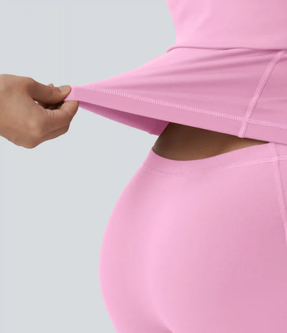 Softlyzero™ Plush Backless Active Dress-Easy Peezy Edition DD-F
