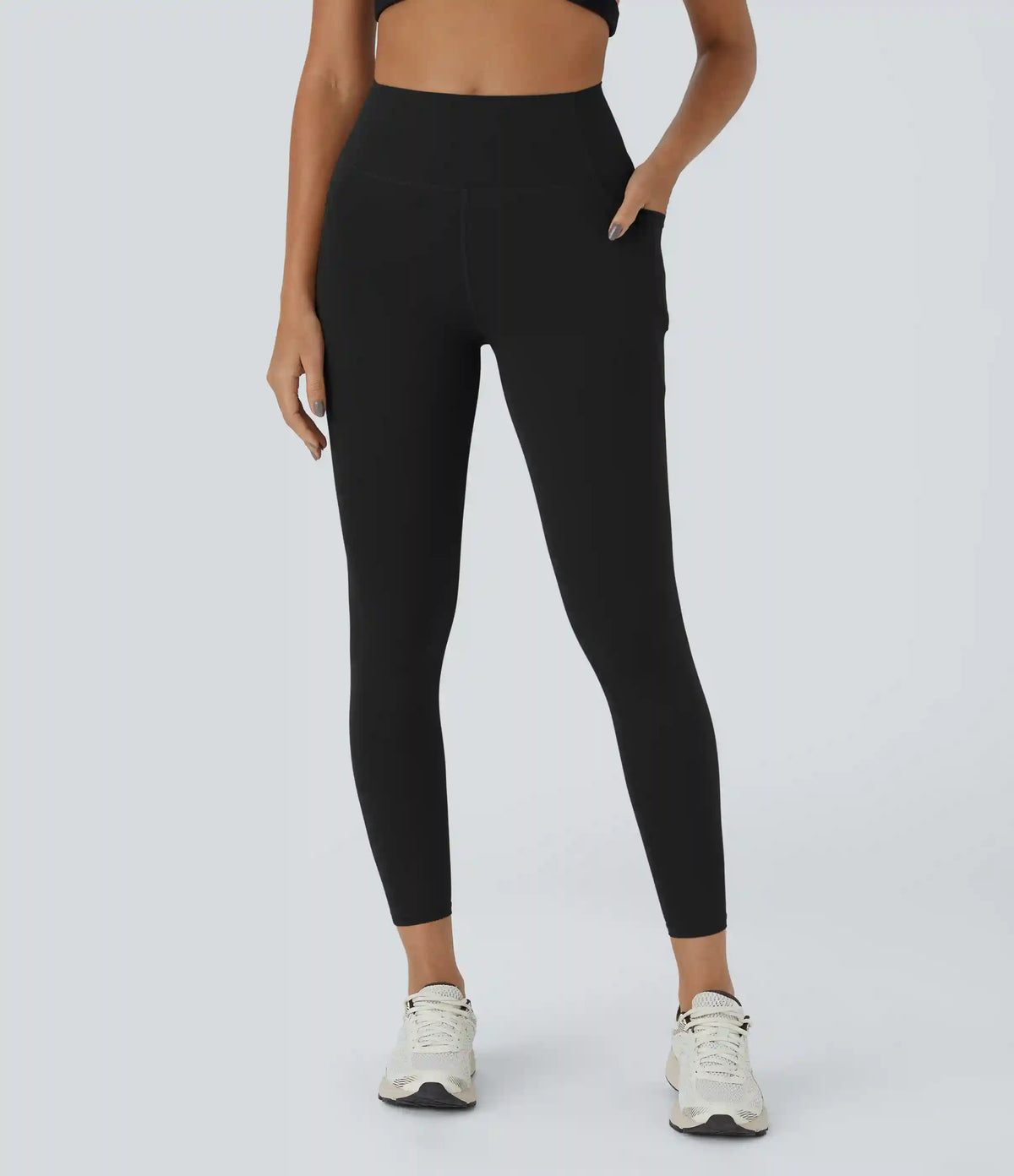 Halara UltraSculpt™ High Waisted Tummy Control Pocket Training Leggings