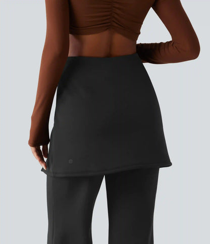 Halara UltraSculpt™ Extra Heat High Waisted Flare Yoga Leggings