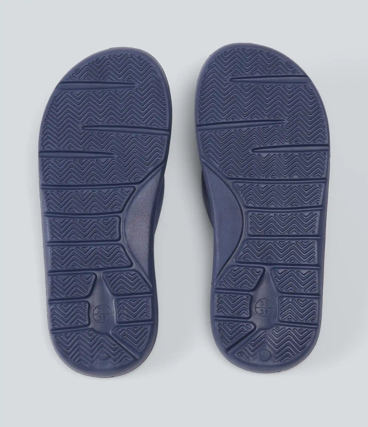 Plain Flip Flops