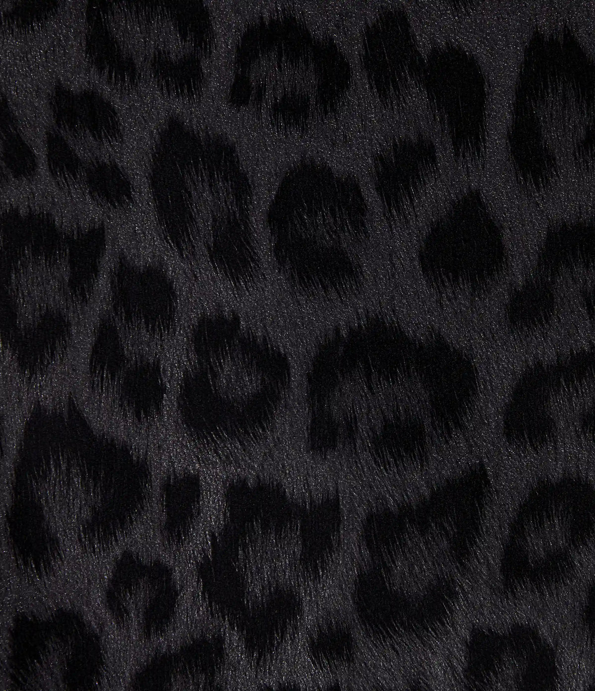 High Waisted Stretchy PU Leopard Print Fleece Casual Leggings with Pockets