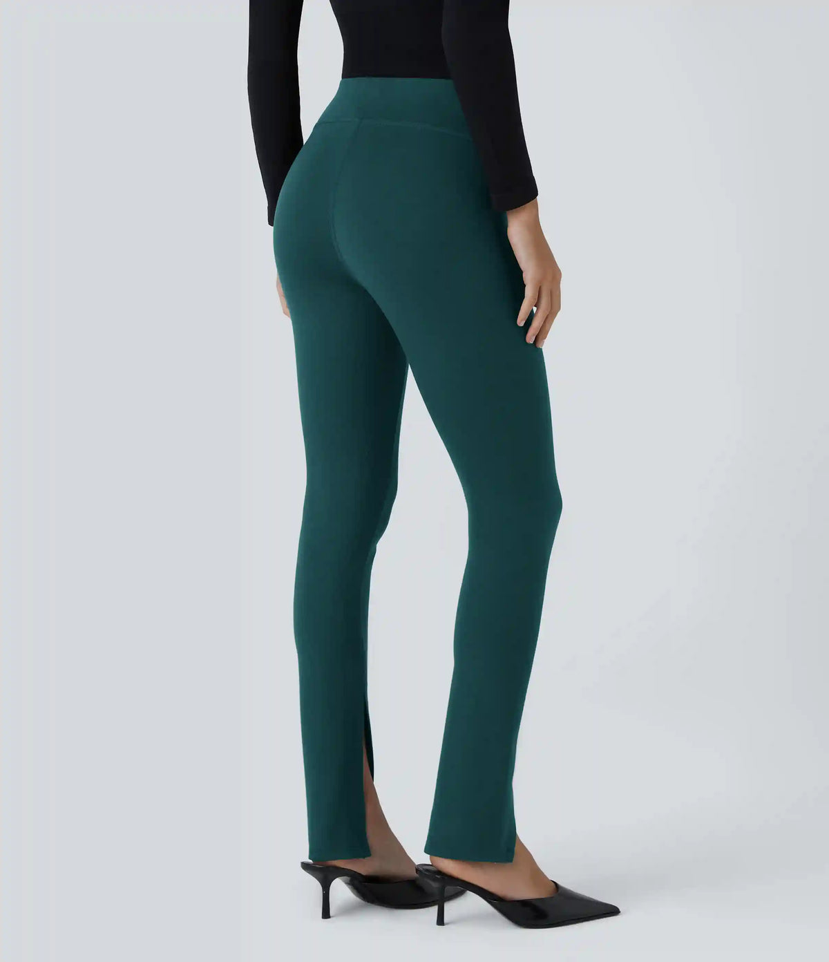 Halara Flex™ High Waisted Front Work Pants