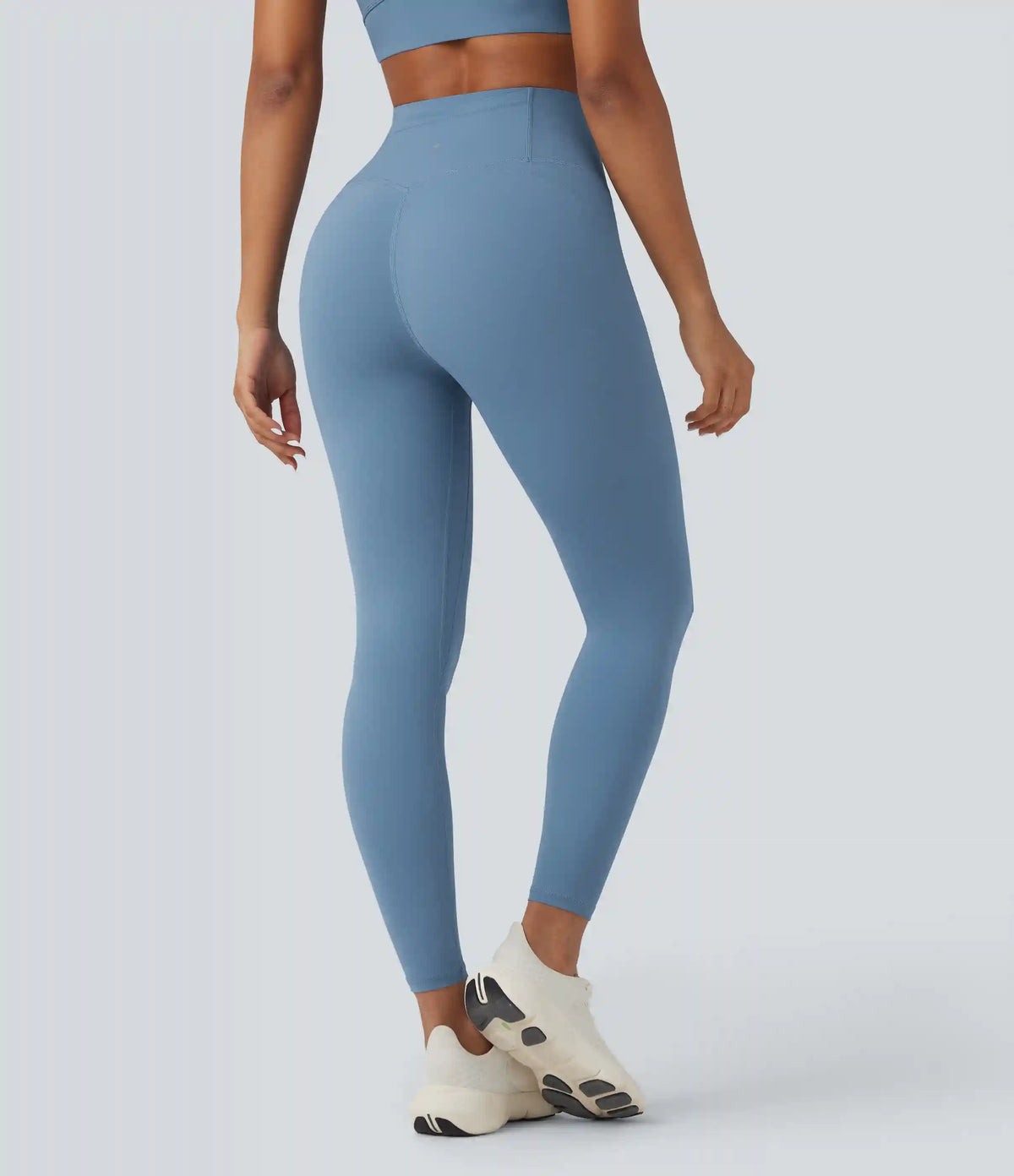 Halara UltraSculpt™ High Waisted Tummy Control Workout Leggings with Pocket