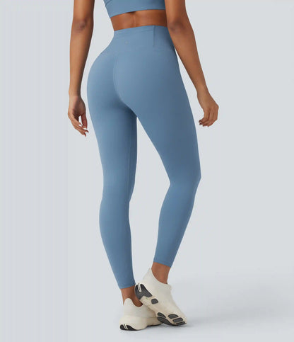 Halara UltraSculpt™ High Waisted Tummy Control Workout Leggings with Pocket