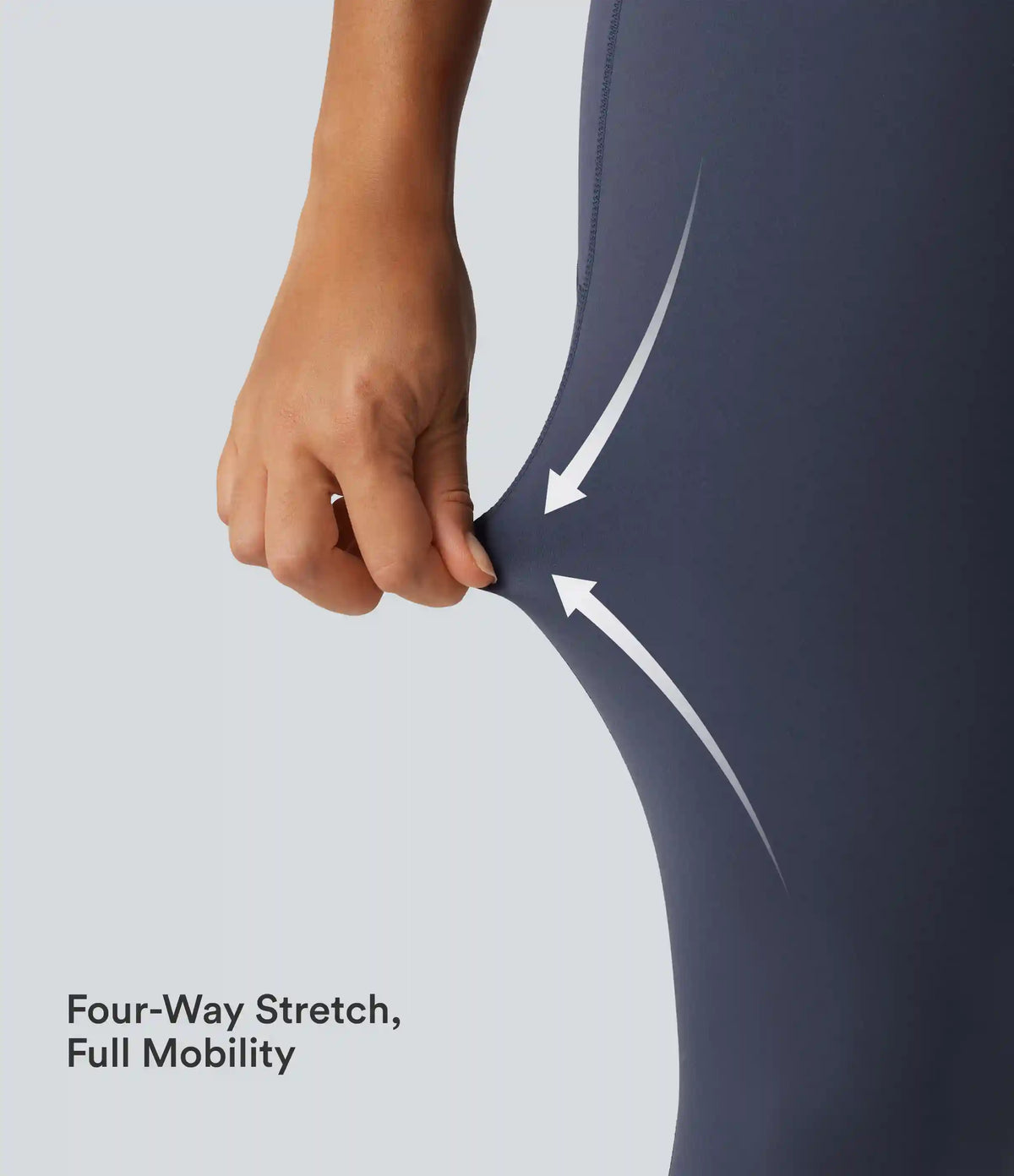 Halara UltraSculpt™ High Waisted Tummy Control Skinny Workout Leggings with Pockets