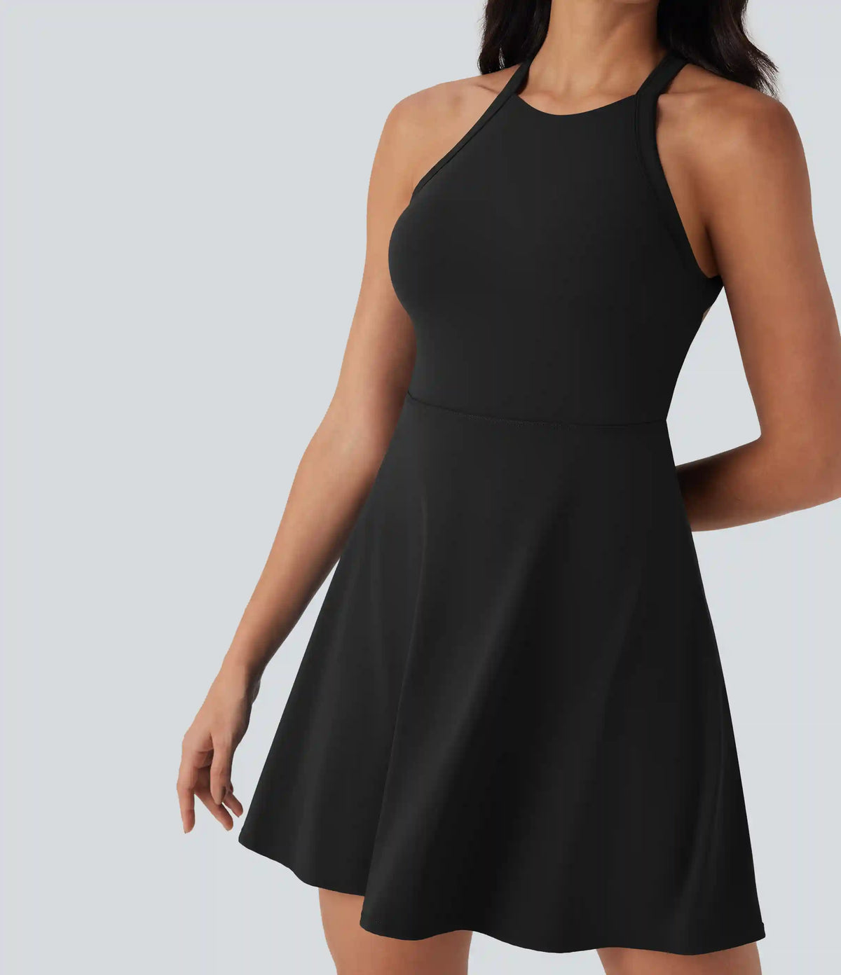 SoftlyZero™ Airy InstantCool Dance Active Dress-Easy Peezy