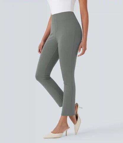 Halara Flex™ High Waisted Pocket Tapered Cropped Work Pants