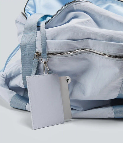 Plain Yoga Duffle Bag