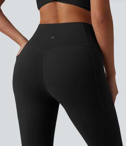 Halara Ultrasculpt™ High Waisted Tummy Control Yoga Balloon Joggers with Pockets