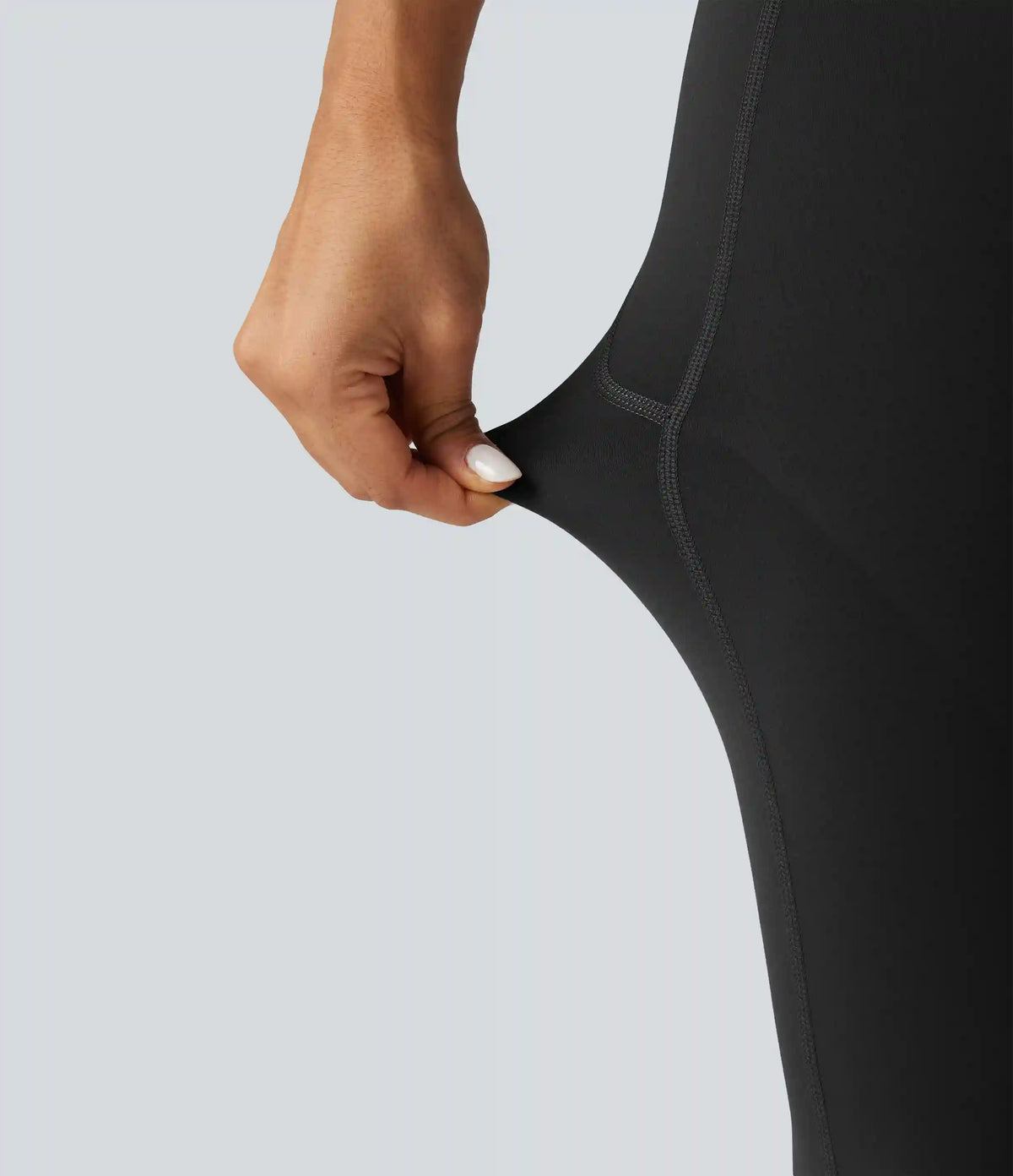 Halara UltraSculpt™ High Waisted Tummy Control Butt Lifting Yoga Leggings with Pockets