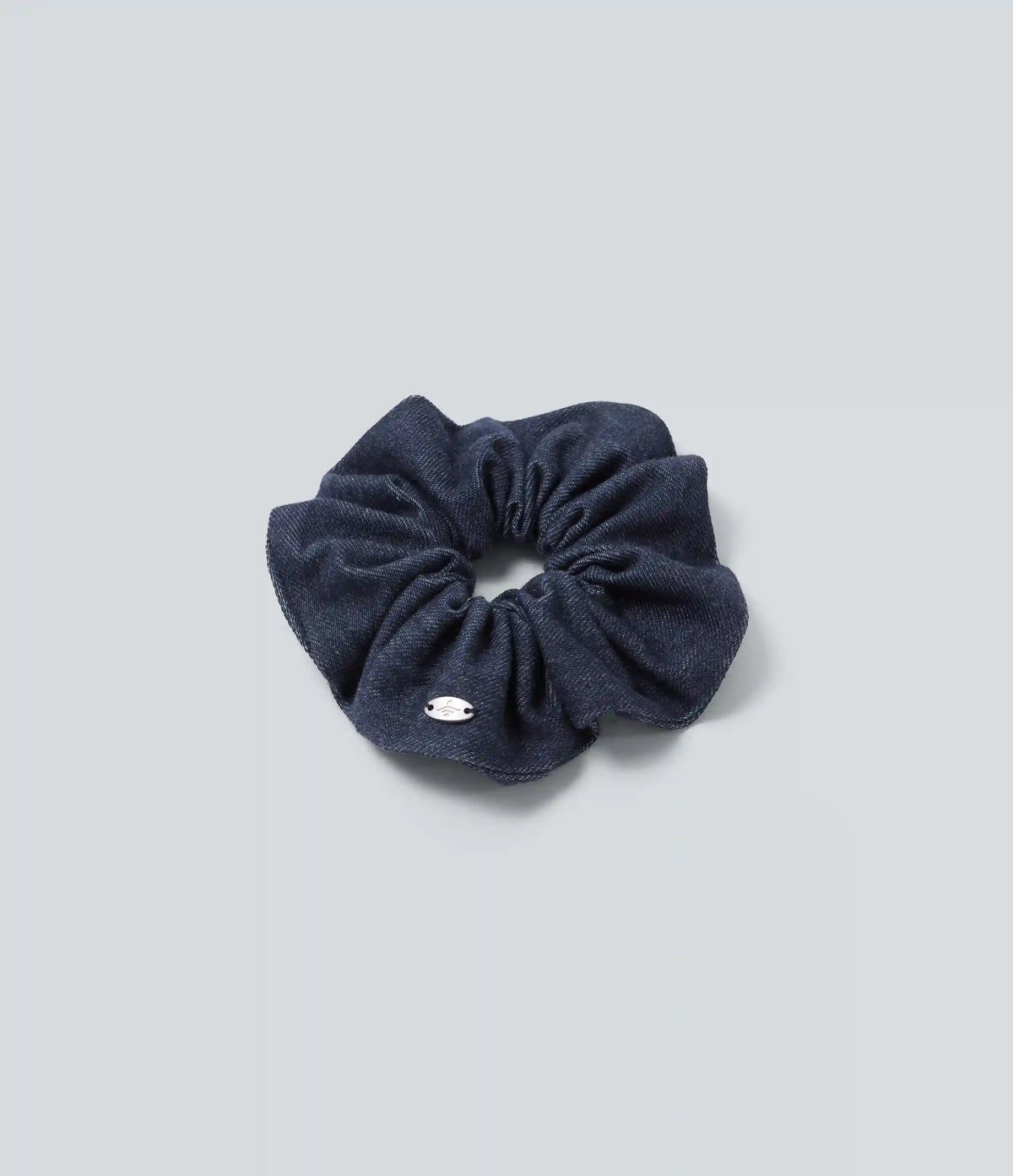 Halara Flex™ Washed Denim Scrunchie