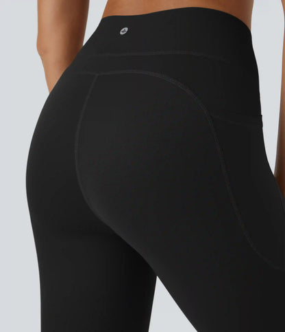 Halara UltraSculpt™ High Waisted Tummy Control Pocket Training Leggings