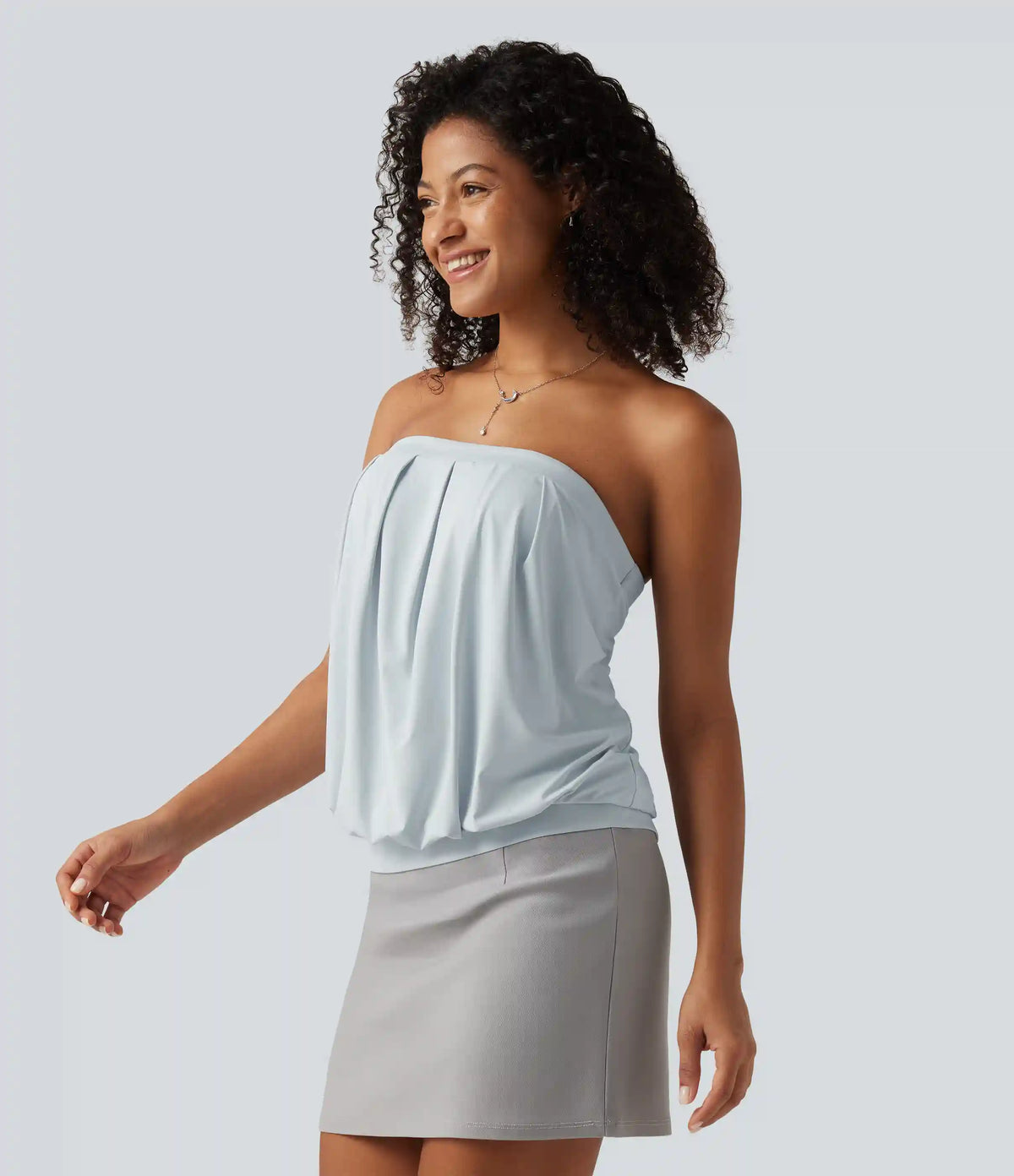 InstantCool Casual Tube Top
