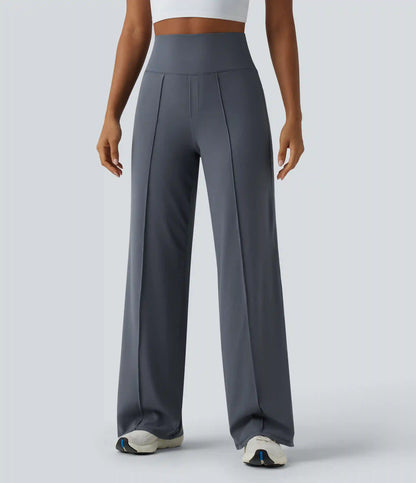 Halara UltraSculpt™ High Waisted Tummy Control Straight Leg Yoga Pants with Pockets