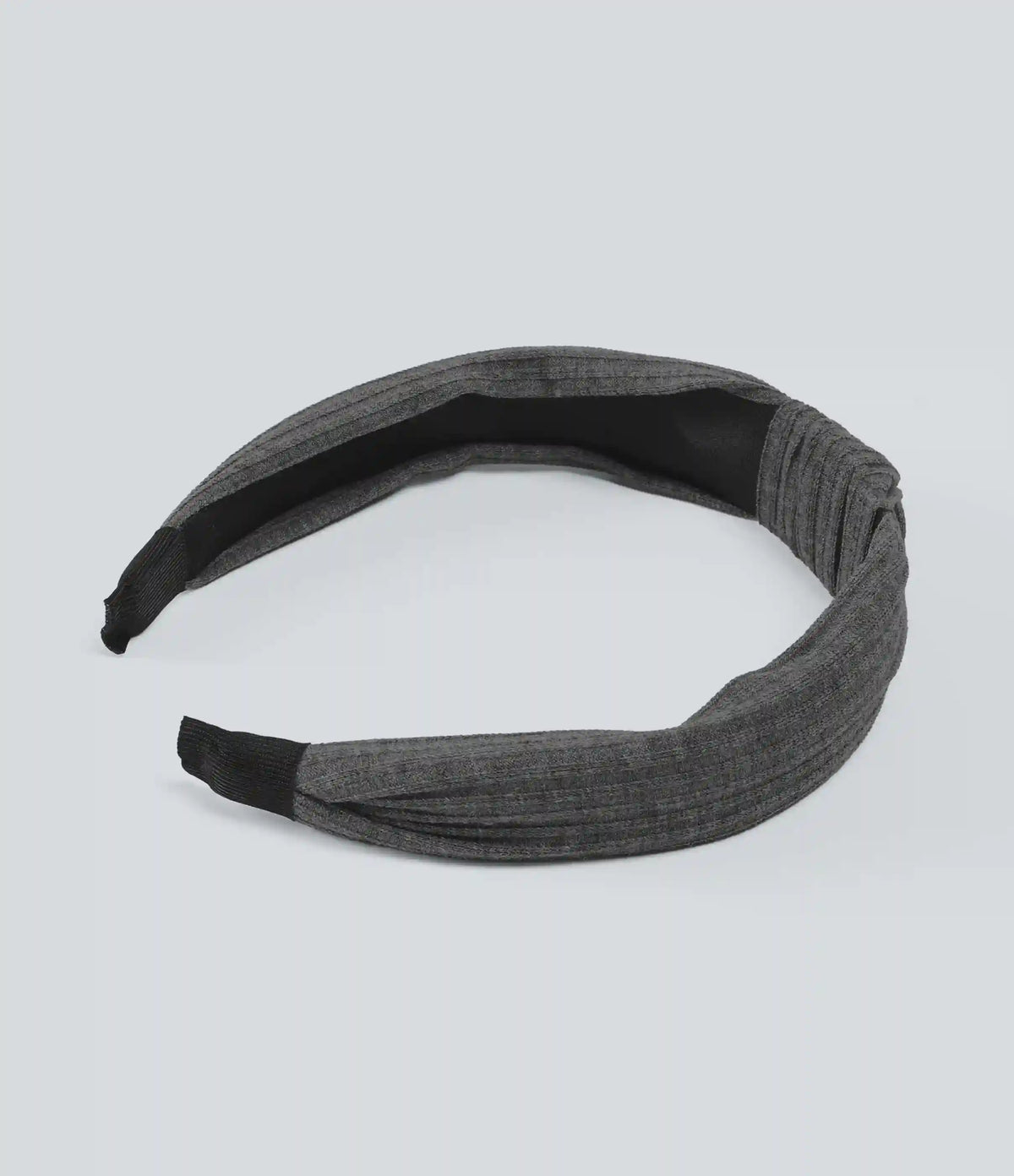 Ribbed Knotted Headband