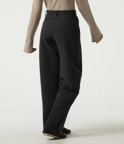 Halara UltraSculpt™ Extra Heat High Waisted Barrel Leg Casual Pants with Pockets