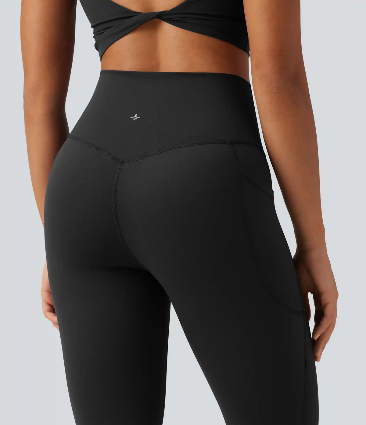 Halara UltraSculpt™ High Waisted Tummy Control Skinny Workout Leggings with Pockets