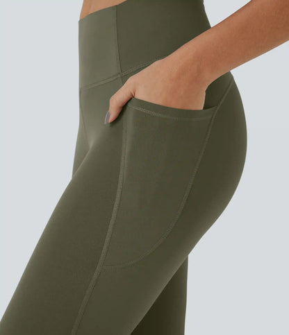 Halara UltraSculpt™ High Waisted Tummy Control Pocket Training Leggings