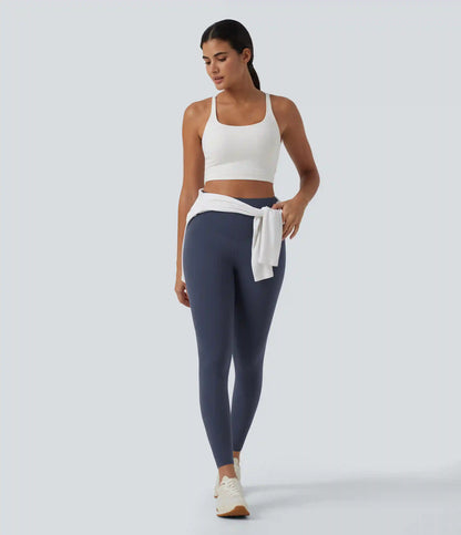 Halara UltraSculpt™ InstantCool High Waisted Tummy Control Butt Lifting Skinny Leggings