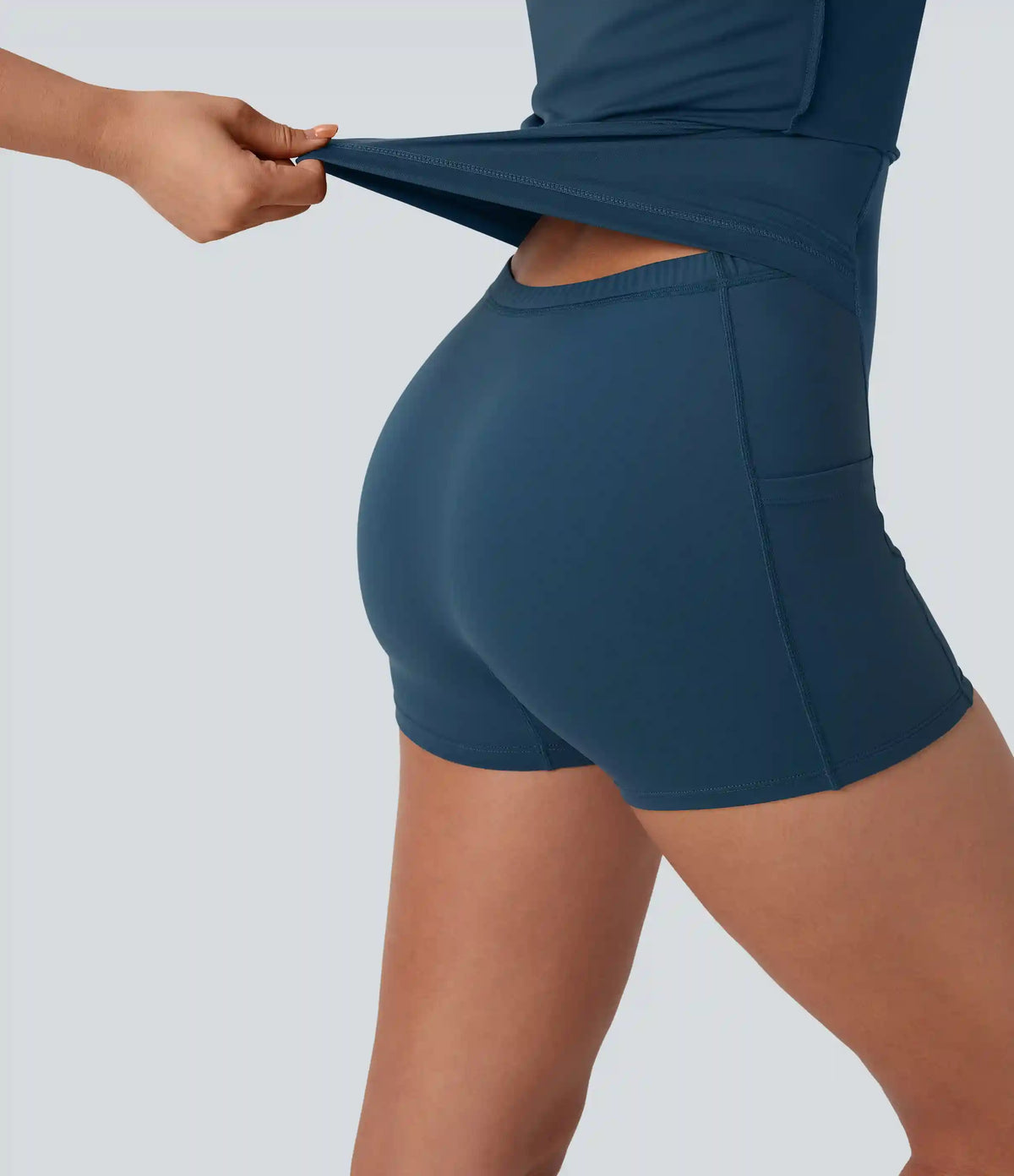 SoftlyZero™ Airy InstantCool Dance Active Dress-Easy Peezy