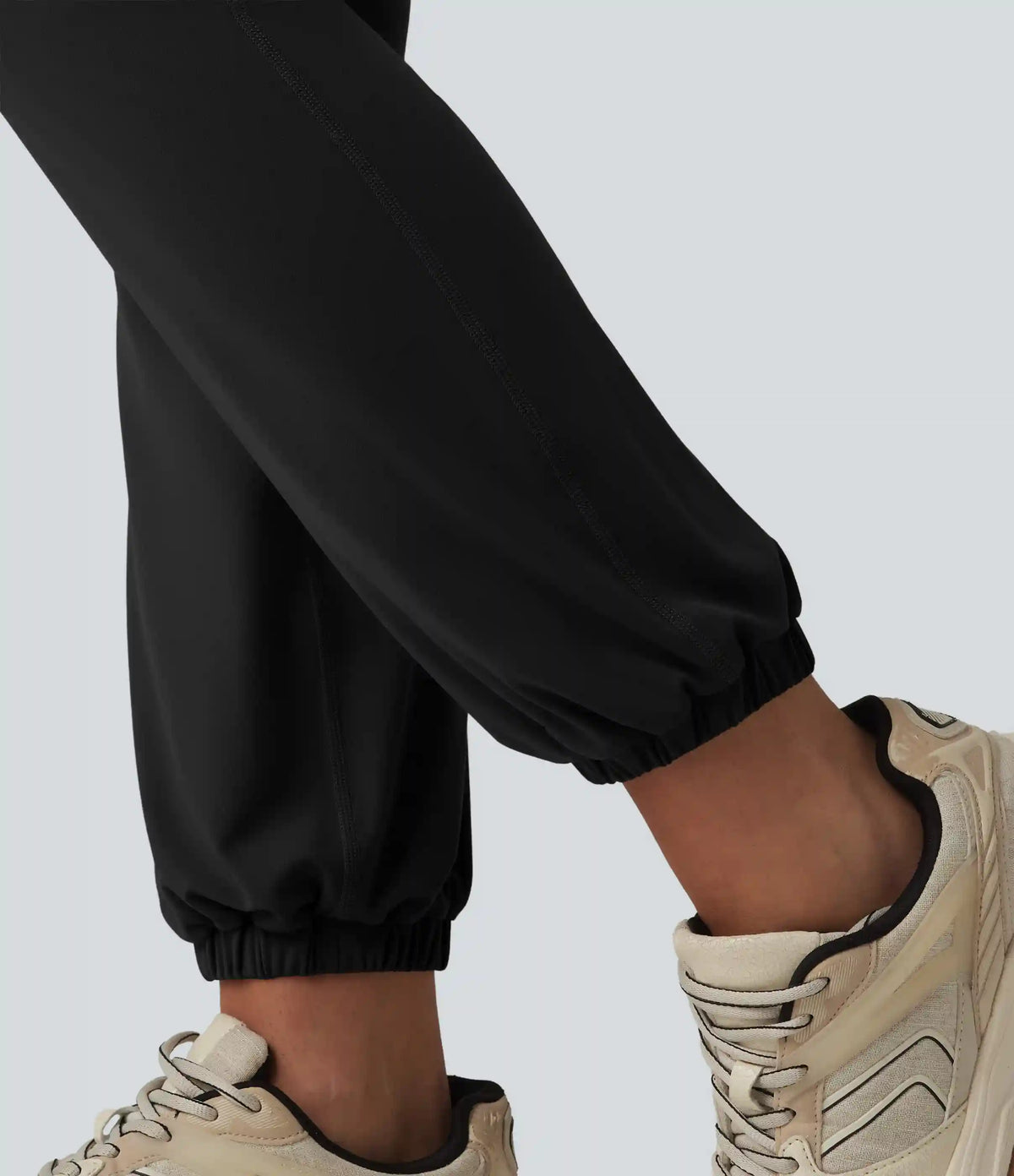 Halara Ultrasculpt™ High Waisted Tummy Control Yoga Balloon Joggers with Pockets