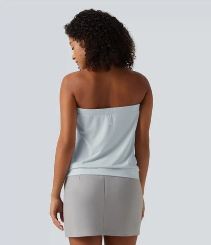 InstantCool Casual Tube Top